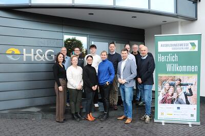 Tr�gerkreis Ausbildungsmesse