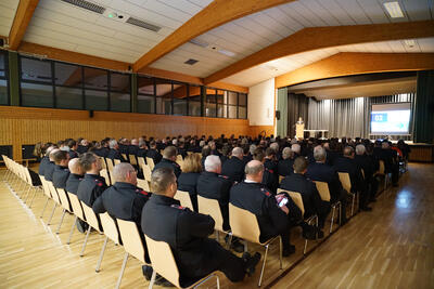 Jahresdienstbesprechung 2025