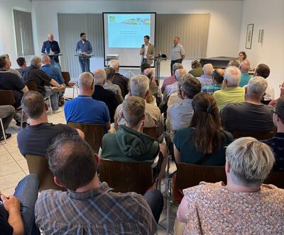 Ortsteilforum in Wilgersdorf