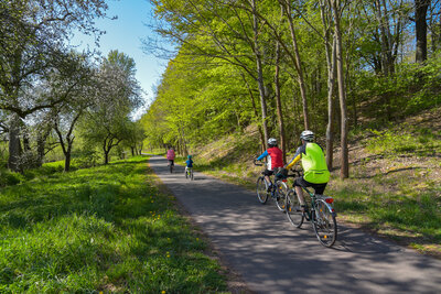 Baubeginn Sommer 2025: Ortsteilverbindende Radwege