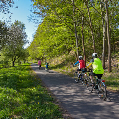 Bild vergr��ern: Baubeginn Sommer 2025: Ortsteilverbindende Radwege