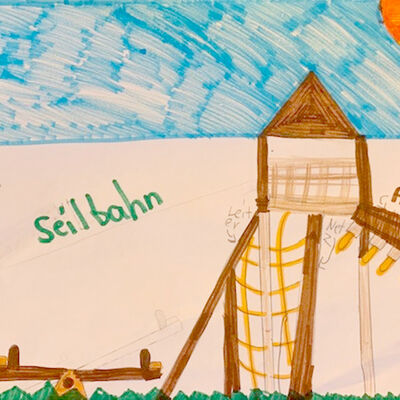 Bild vergr��ern: Spielplatz Augraben