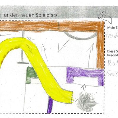Bild vergr��ern: Spielplatz Augraben 