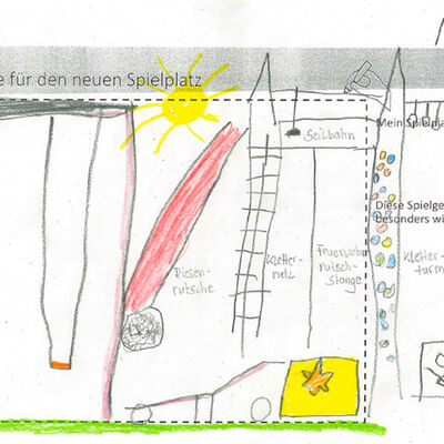 Bild vergr��ern: Spielplatz Augraben 
