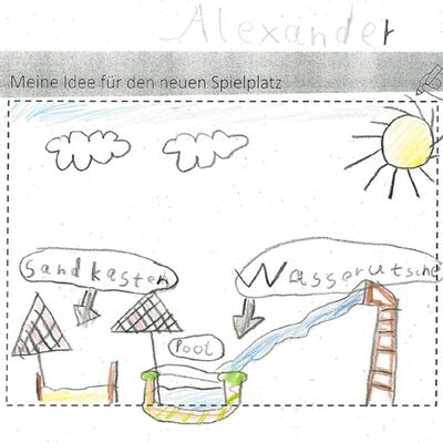 Bild vergr��ern: Spielplatz Augraben
