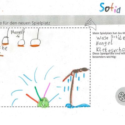 Bild vergr��ern: Spielplatz Augraben