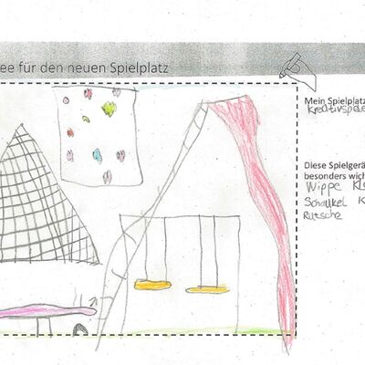 Bild vergr��ern: Spielplatz Augraben
