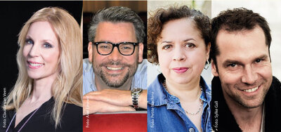 Theater "Eine geniale Idee"