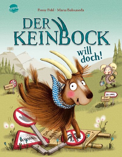 Bilderbuchkino "Der Keinbock will doch" von Romy Pohl