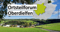 FB-Veranstaltungsgrafik Ortsteilforum Oberdielfen