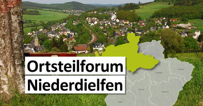 Bild vergr��ern: FB-Veranstaltungsgrafik Ortsteilforum Niederdielfen