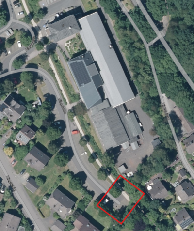 Bild vergr��ern: Haltepunkt mobile Elektrosammlung Museumsparkplatz