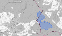Bild vergr��ern: Windenergiebereich Netphen-Salchendorf