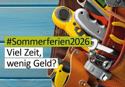 Ferienjobber/innen gesucht