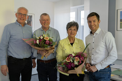 Wechsel im Schiedsamt I