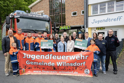 Spende Ausbildungsmesse
