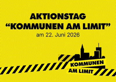 Webmotiv Kommunen am Limit
