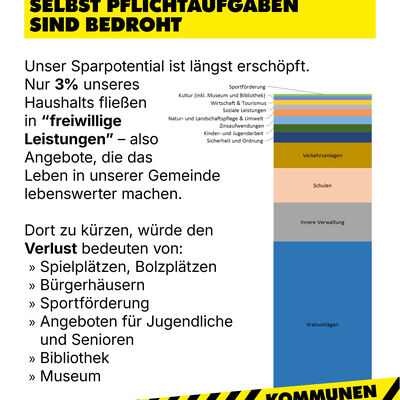 Bild vergr��ern: Aktionstag Kommunen am Limit - Infografik 6