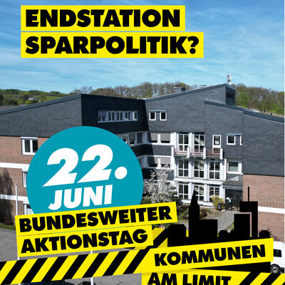 Bild vergr��ern: Aktionstag Kommunen am Limit - Infografik 1