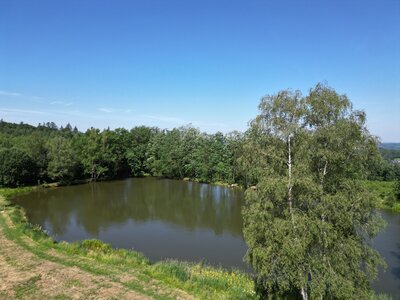 Bild vergr��ern: Wilnsdorfer Weiher