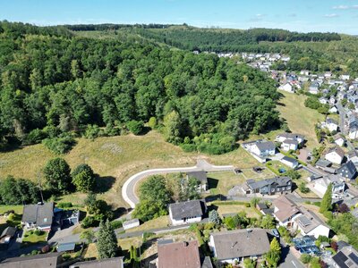 Bild vergr��ern: Freie Baupl�tze in Rinsdorf
