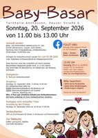 Plakat_Babybasar_Herbst_2026