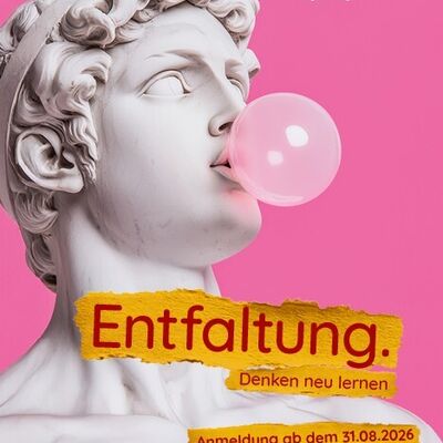Bild vergr��ern: Titelbild des neuen Programms der Volkshochschule Siegen-Wittgenstein