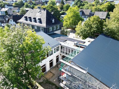 B�rgerhaus Oberdielfen