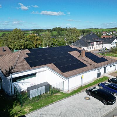 Bild vergr��ern: Mehrzweckhalle Wilgersdorf