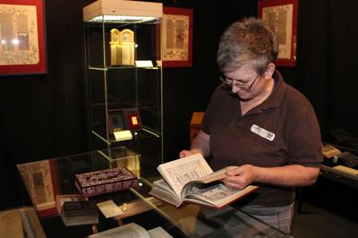Aktionstag Mittelalterliche Handschriften