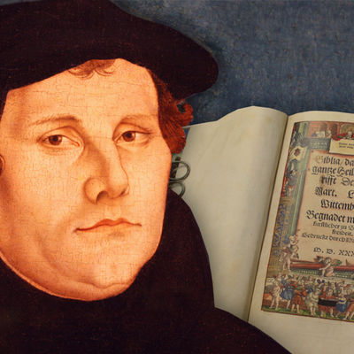 Bild vergr��ern: Das Museum Wilnsdorf widmet sich mit der Sonderausstellung "Lebendiger Glaube" Martin Luther und der Reformation.