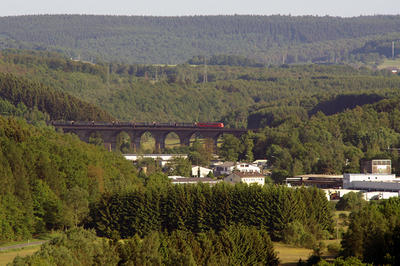 Bahnviadukt Rudersdorf